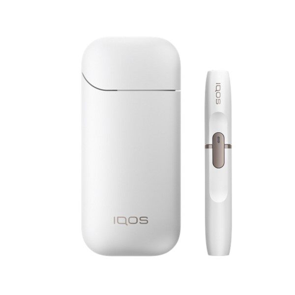 IQOS 3 DUO Grey - Free Delivery Guaranteed