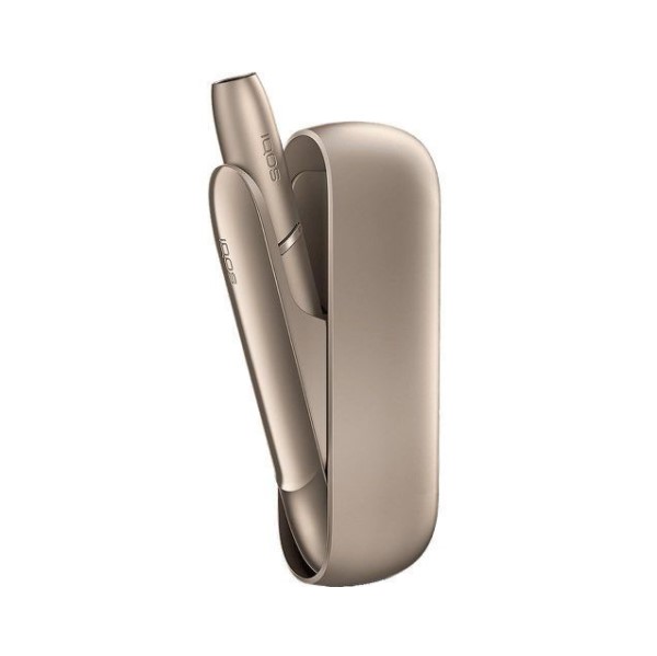IQOS 3DUO Brilliant Gold with excellent quality at reasonable prices.